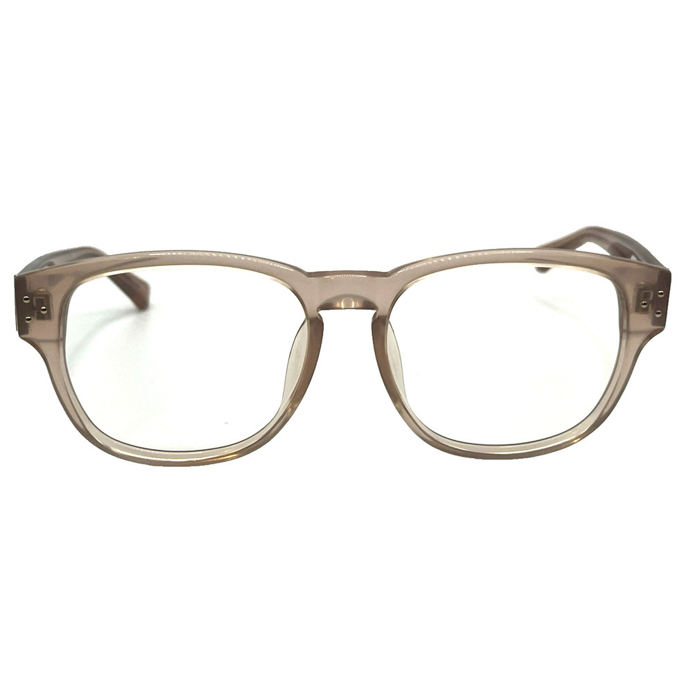 LINDA FARROW LUXE PINK/CLEAR EYEGLASSES SUNGLASSES FRAME 54-17-140